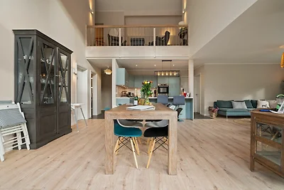 Vakantiehuis Ontspannende vakantie Lärz