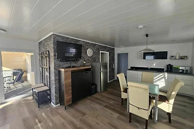 Vakantiehuis Ontspannende vakantie Rechlin