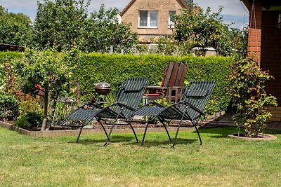 Ferienwohnung mit Balkon