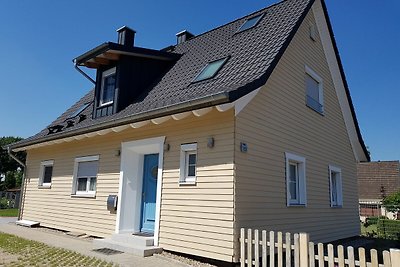 Vakantiehuis Ontspannende vakantie Rechlin