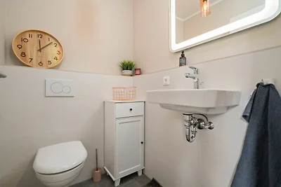 Vakantiehuis Ontspannende vakantie Lärz