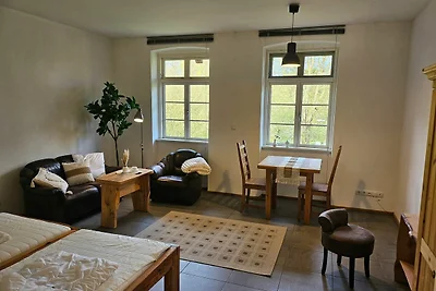 Apartamento Vacaciones familiares Rechlin