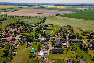 Vakantieappartement Gezinsvakantie Vipperow