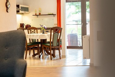 Vakantieappartement Gezinsvakantie Rechlin