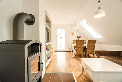 Ferienappartement u.d. Kiefern OG mit Sauna