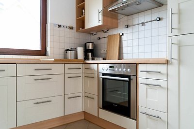 Vakantieappartement Gezinsvakantie Rechlin