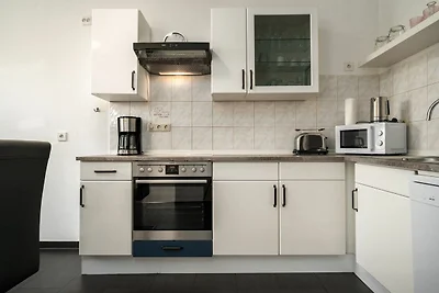 Vakantieappartement Gezinsvakantie Rechlin