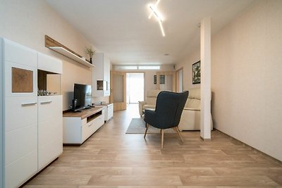 Vakantieappartement Gezinsvakantie Rechlin