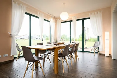 Ferienhaus Landurlaub mit Kamin