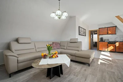 Vakantieappartement Gezinsvakantie Rechlin