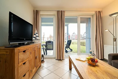 App Gartendeck 402 - Hafendorf Müritz