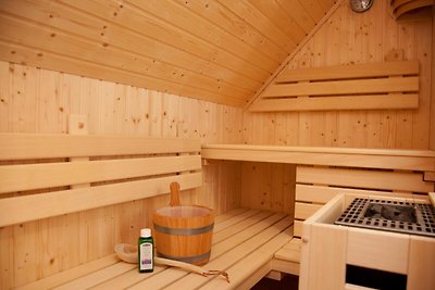 Maison de vacances Vacances relaxation Rechlin