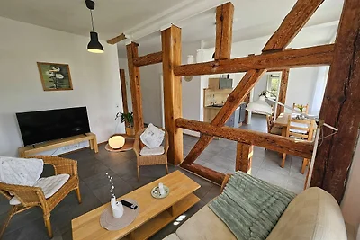 Apartamento Vacaciones familiares Rechlin