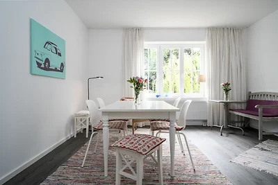 Ferienhaus Die grüne Tür