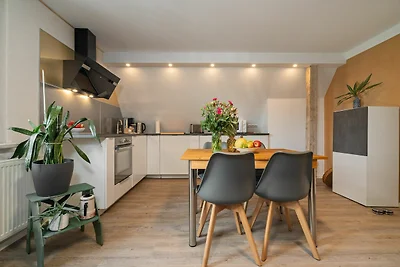 Vakantieappartement Gezinsvakantie Rechlin