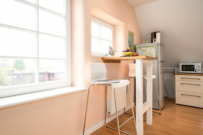 Vakantieappartement Gezinsvakantie Rechlin