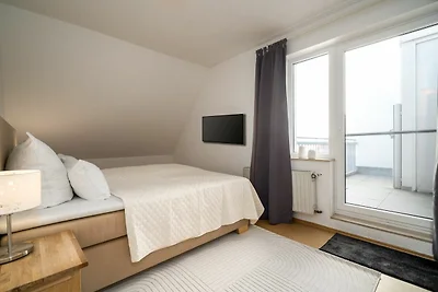 Ferienappartement Sommerwind 2 mit Sauna