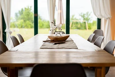 Ferienhaus Landurlaub mit Kamin