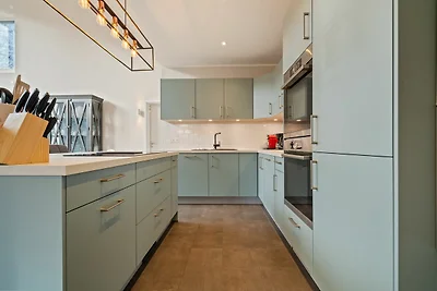 Vakantiehuis Ontspannende vakantie Lärz