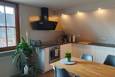 Vakantieappartement Gezinsvakantie Rechlin