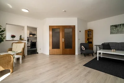 Vakantieappartement Gezinsvakantie Rechlin