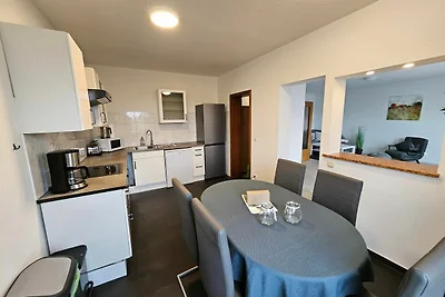 Appartamento Vacanza con famiglia Rechlin
