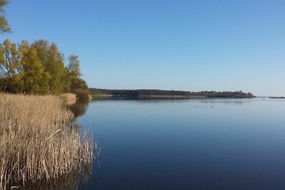 Ferienwohnung Müritzblick mit Wasserblick