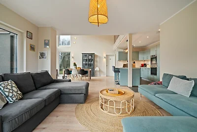 Vakantiehuis Ontspannende vakantie Lärz