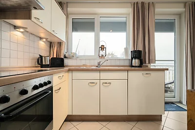 App Kapitänsdeck 404 - Hafendorf Müritz