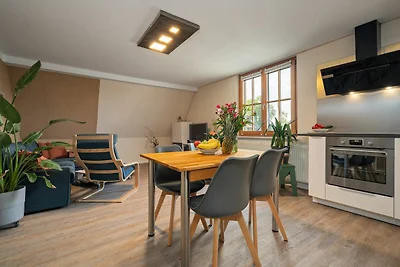 Vakantieappartement Gezinsvakantie Rechlin
