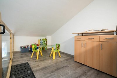 Vakantieappartement Gezinsvakantie Rechlin