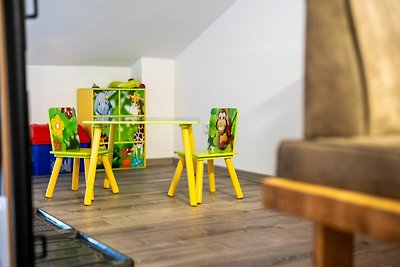 Vakantieappartement Gezinsvakantie Rechlin