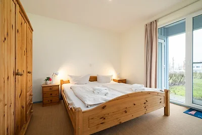 App Gartendeck 402 - Hafendorf Müritz