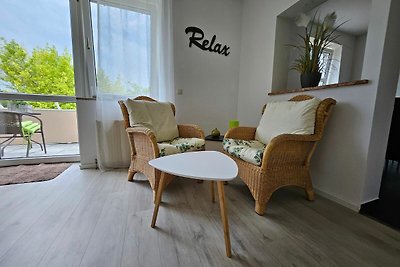 Vakantieappartement Gezinsvakantie Rechlin