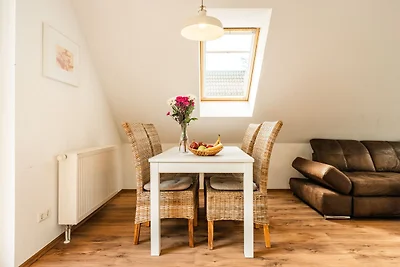 Ferienappartement u.d. Kiefern OG mit Sauna