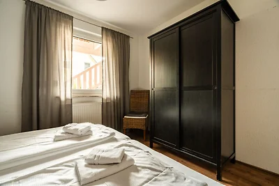 Ferienappartement u.d. Kiefern EG mit Sauna