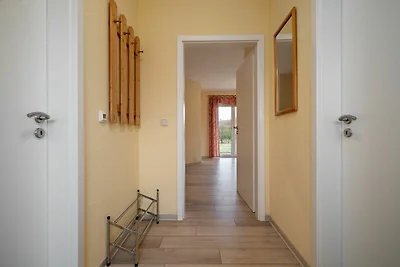 Vakantieappartement Gezinsvakantie Rechlin