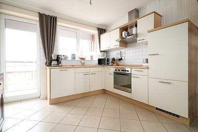 Vakantieappartement Gezinsvakantie Rechlin