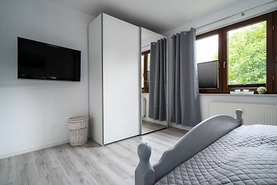 Vakantieappartement Gezinsvakantie Mirow