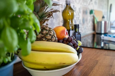 Vakantieappartement Gezinsvakantie Rechlin