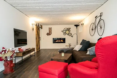 Appartamento Vacanza con famiglia Rechlin