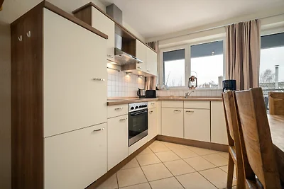 App Kapitänsdeck 404 - Hafendorf Müritz