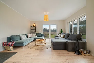 Vakantiehuis Ontspannende vakantie Lärz