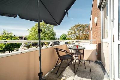 Vakantieappartement Gezinsvakantie Rechlin