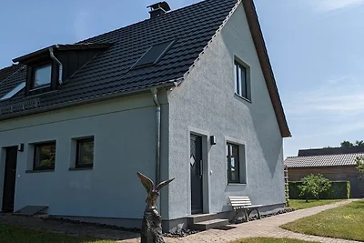 Vakantieappartement Gezinsvakantie Rechlin