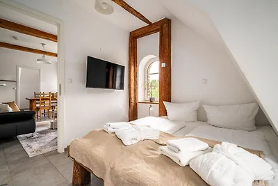 Hotel Bolter Mühle - Fewo Sonnenblumenzimmer
