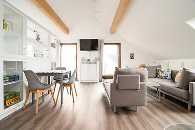 Vakantieappartement Gezinsvakantie Rechlin