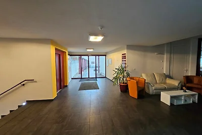 Ferienappartement Morgenröte 1 mit Sauna