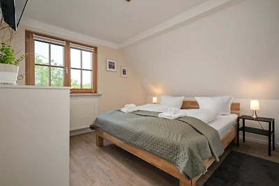 Vakantieappartement Gezinsvakantie Rechlin