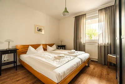 Ferienappartement u.d. Kiefern EG mit Sauna